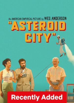 Netflix: Asteroid City | <strong>Opis Netflix</strong><br> W programie telewizyjnym grupa bystrych nastolatków i ich zmęczonych życiem rodziców bierze udział w konwencji astronomicznej w miejscu, gdzie niegdyś spadła asteroida. | Oglądaj film na Netflix.com