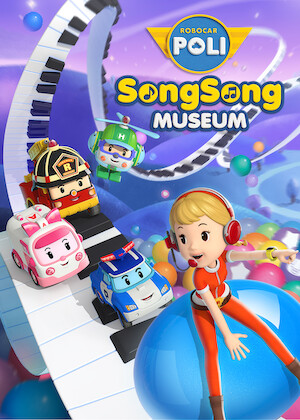 Robocar POLI Song Song Museum